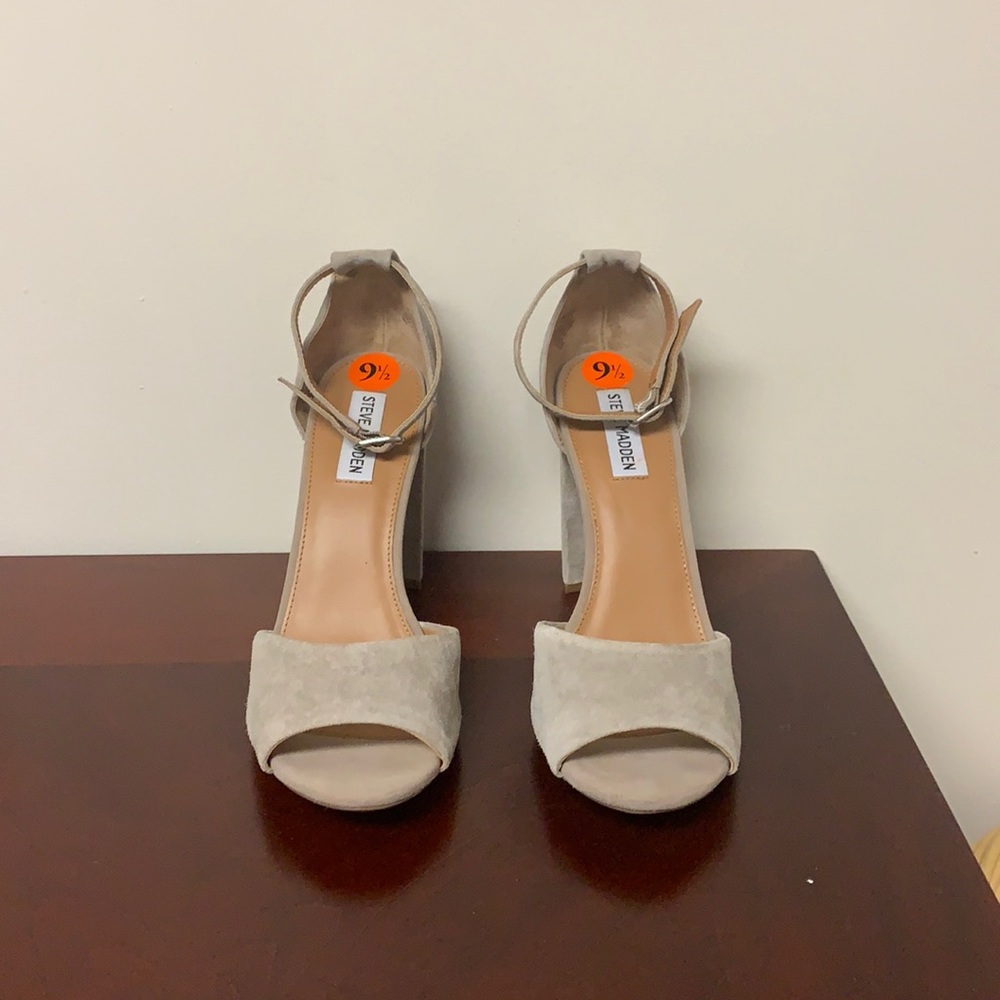 Steven Madden heels